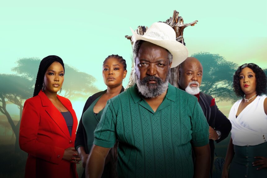 Mpali production still